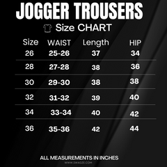 Jogger Trouser White