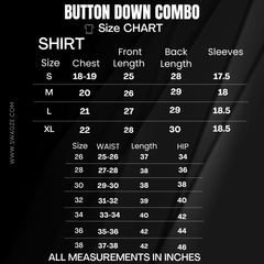 Combo Wear (Brown shirt with Black wide leg jeans )