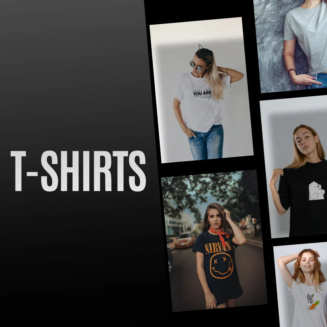 T-SHIRTS