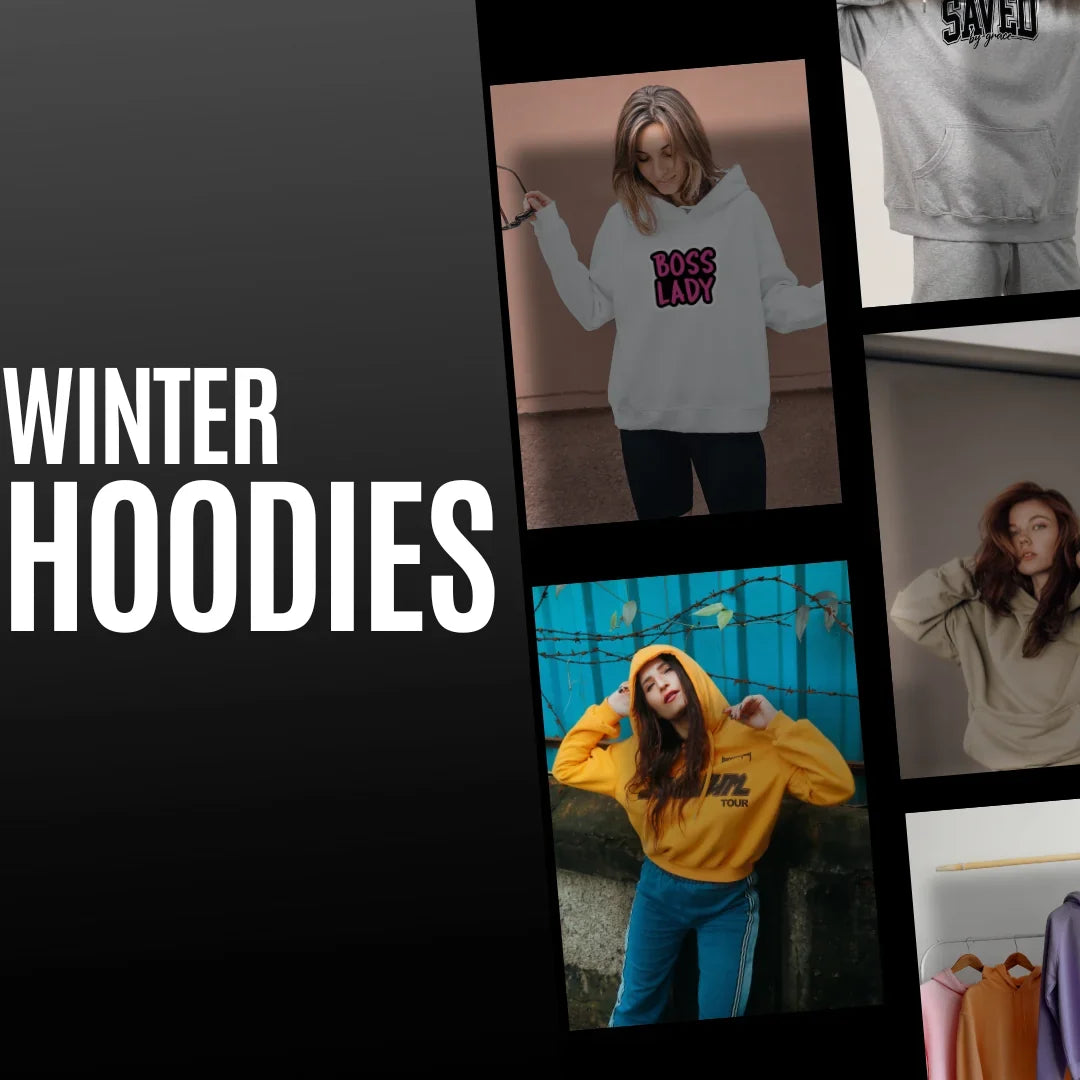 HOODIES ( New Arrivals )