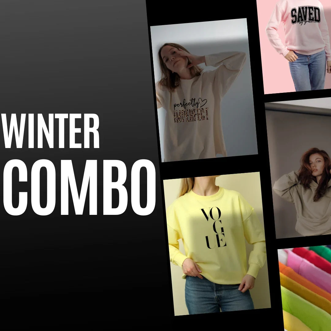WINTER COMBO ( NEW ARRIVALS )