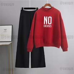 Winter Combo ( no excuses )