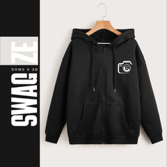 Zipper Hoodie Camera (B02)