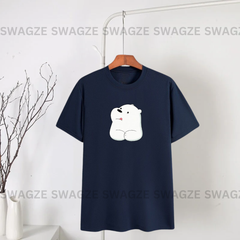 Thinking ice panda Tee