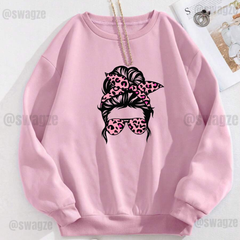 Fleece Sweatshirt ( girl )