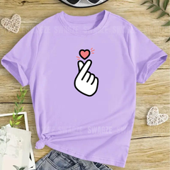 Pinch Heart Tee