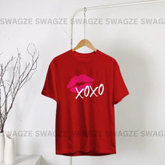 XOXO lip Tee