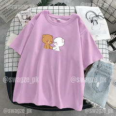 Cute bears Drop Tee
