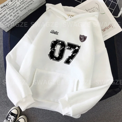 Fleece Hoodie ( 07 ) (W02)