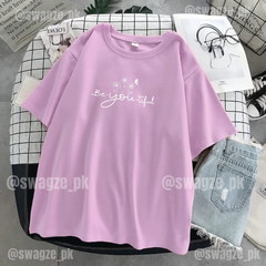 You Beautiful Drop Tee