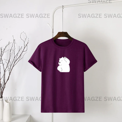 Dancing Ice panda Tee