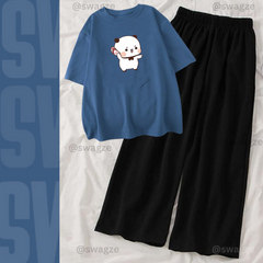 Casual Combo(cute bear)