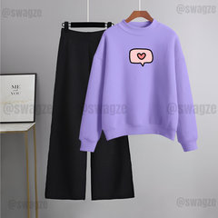 Winter Combo ( envelop heart )