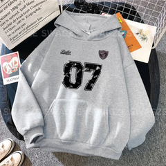 Fleece Hoodie ( 07 ) (LH04)