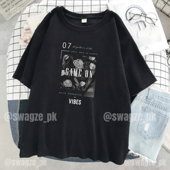 Game on Drop Tee