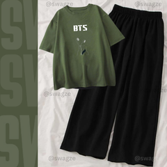'-Casual Combo(BTS)
