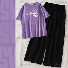 '-Casual Combo(you are enough)