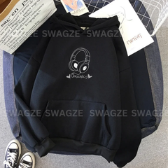 Fleece Hoodie ( music )