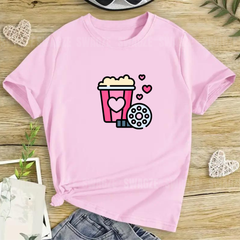 Popcorn Tee