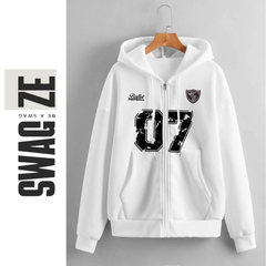 Zipper Hoodie 07 (W06)