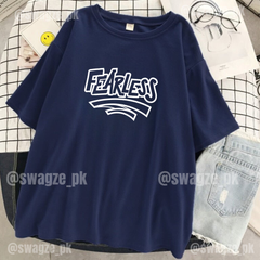Fearless Drop Tee