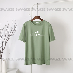 Butterflybeat Tee