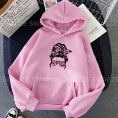 Fleece Hoodie ( girl )