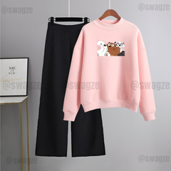 Winter Combo ( we bare bears )