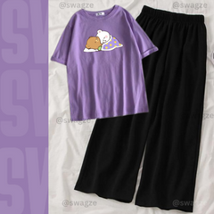 Casual Combo(sleeping bears)