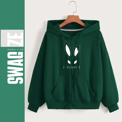 Zipper Hoodie Bunny (BG03)