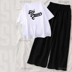 Casual Combo(girls power)