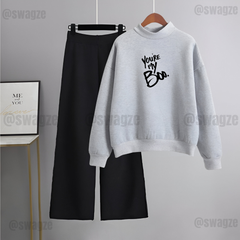 Winter Combo ( you are my boo )
