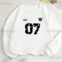 Fleece Sweatshirt ( 07 ) (W05)