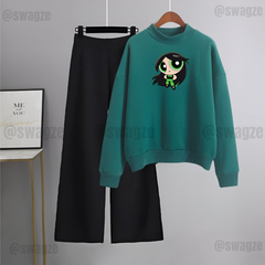 Winter Combo ( glasses buttercup ) (BG05)