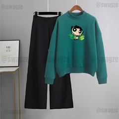 Winter Combo ( shopping buttercup ) (BG06)