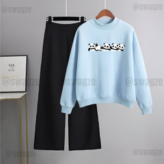Winter Combo ( cute pandas )