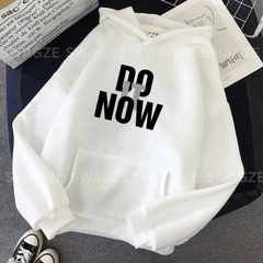 Fleece Hoodie ( do it now )