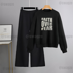 Winter Combo ( faith over fear ) (B07)