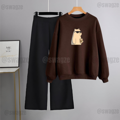 Winter Combo ( glasses ice panda ) (B03)