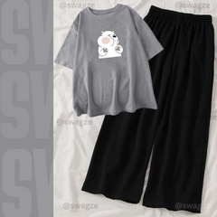 Casual Combo(cute ice bear)