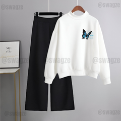 Winter Combo ( blue blue )