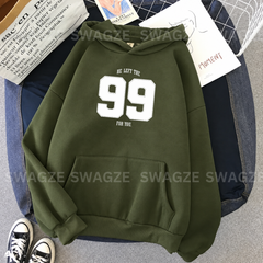 Fleece Hoodie ( 99 ) (OL02)