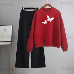 Winter Combo ( butterflies )