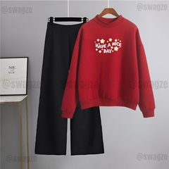 Winter Combo ( have a nice day )