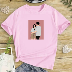 Couple Tee