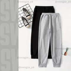 Basic Trousers