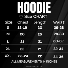 Fleece Hoodie ( think about what you started )