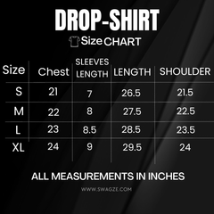 Ice panda Drop Tee