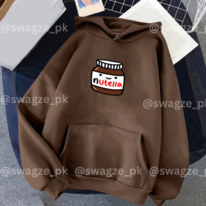 Fleece Hoodie (nutella)
