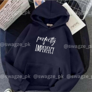 Fleece Hoodie (perfectly imperfect)
